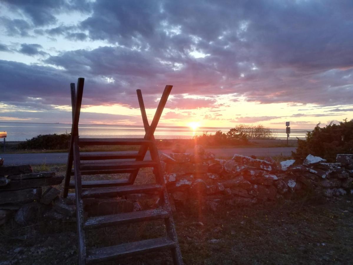 Sjoestugan, Oeland - Fantastiskt Laege Naera Havet! Löttorp エクステリア 写真