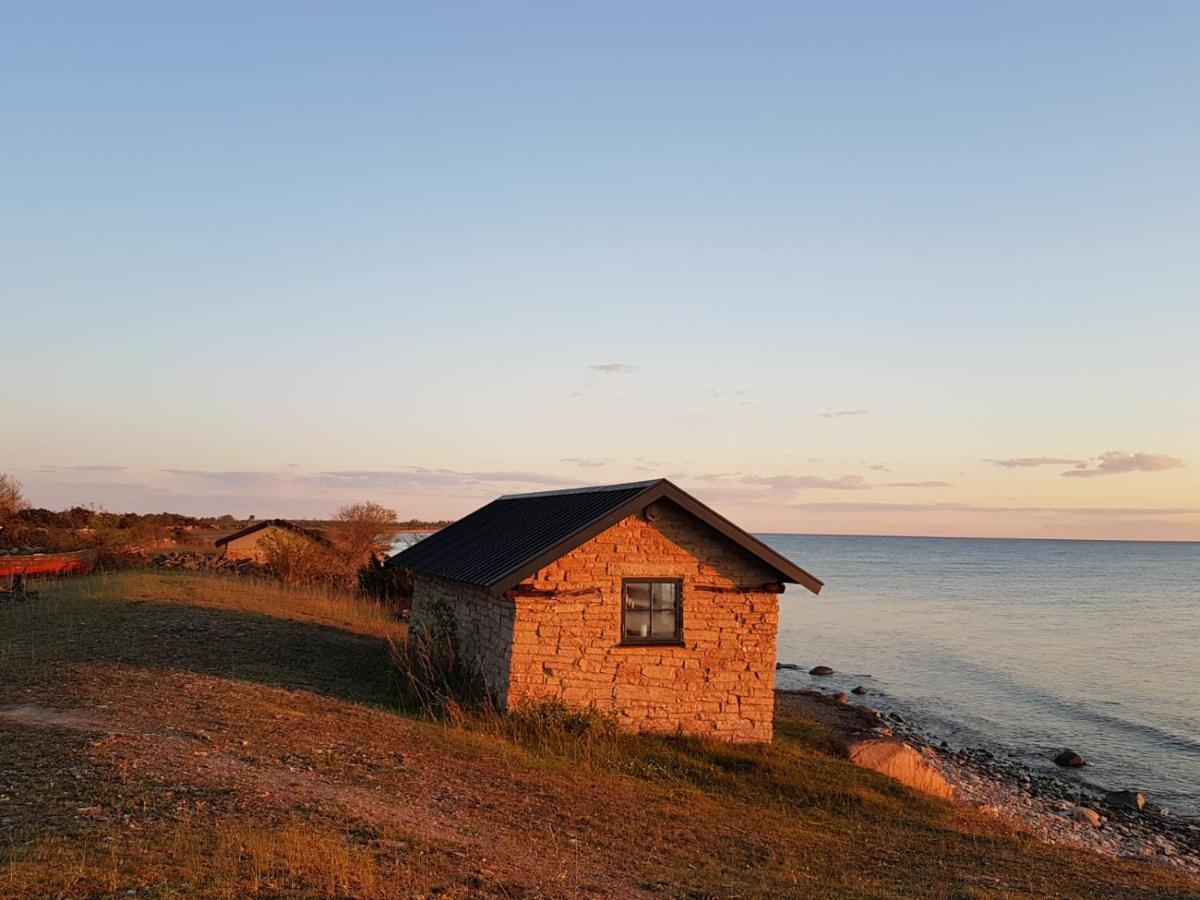 Sjoestugan, Oeland - Fantastiskt Laege Naera Havet! Löttorp エクステリア 写真